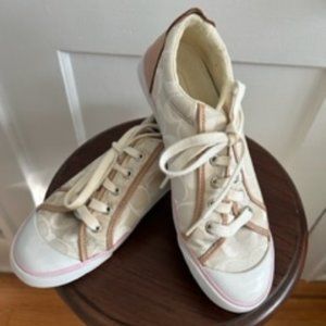 Coach  EST 1941 Tennis Shoes